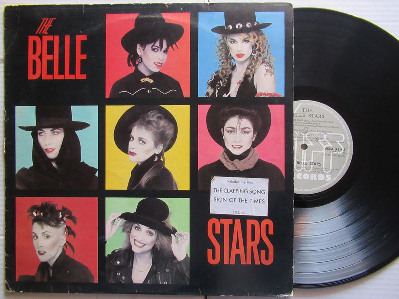 The Belle Stars – The Belle Stars (RSA VG)