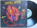 Daniel Band | Running Out Of Time (USA VG)