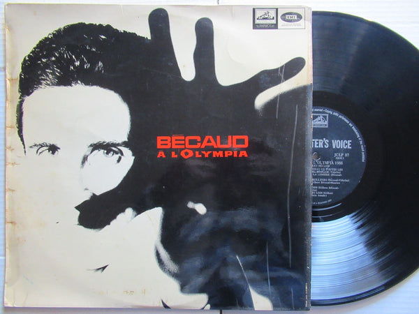 Gilbert Becaud | Al Olympia (RSA VG+)