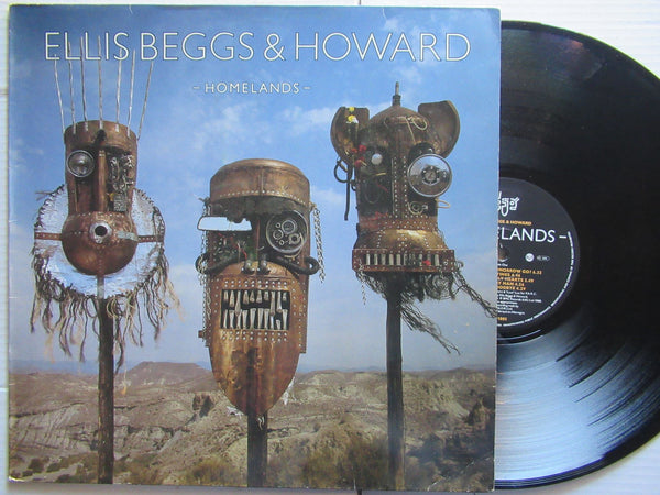 Ellis Beggs & Howard | Homelands (Germany VG)