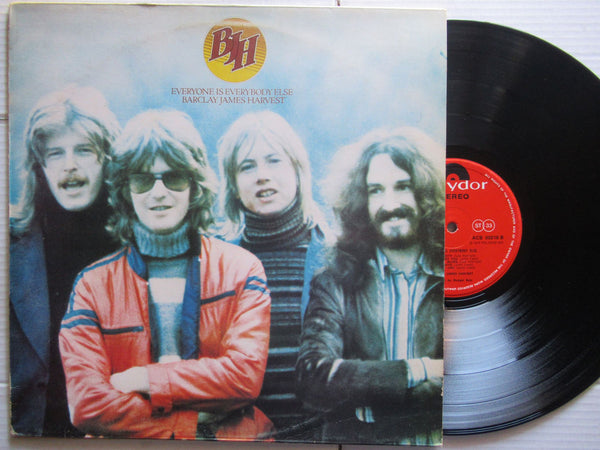 Barclay James Harvest | Everyone Is Everybody Else (UK VG)