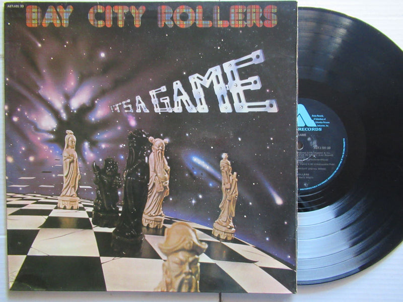 Bay City Rollers | It's A Game (RSA VG+)
