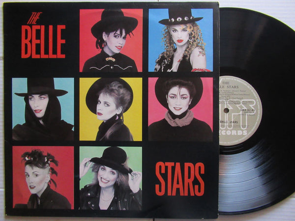 The Belle Stars – The Belle Stars (RSA VG+)