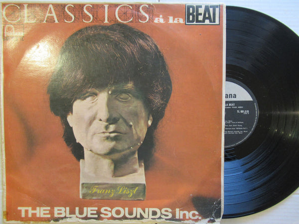 The Blue Sounds Inc | Classics A La Beat RSA VG