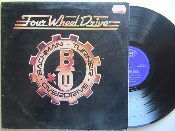 Bachman Turner Overdrive | For Wheel Drive (RSA VG)