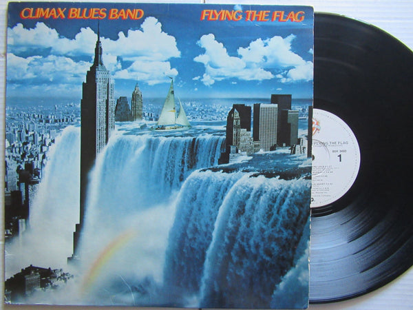 Climax Blues Band | Flying The Flag (USA VG)