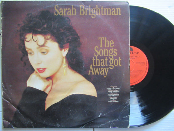 Sarah Brightman | The Songs That Got Away (RSA VG)