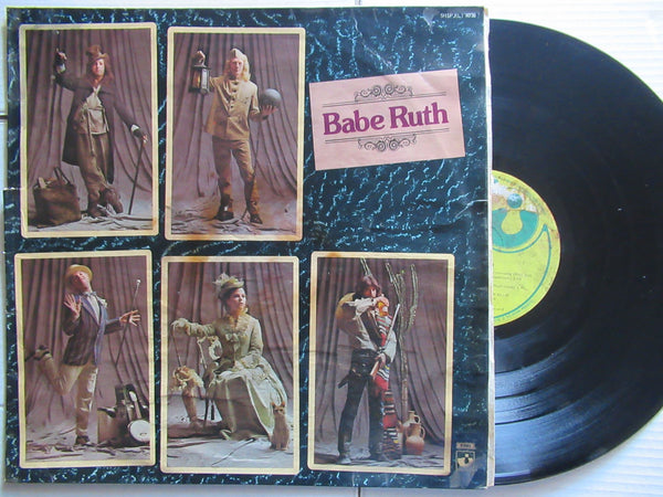 Babe Ruth | Babe Ruth (RSA VG-)
