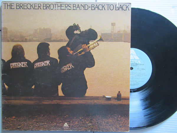 The Brecker Brothers Band | Back To Back USA VG+