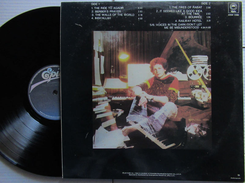 Mike Batt | Schizophonia (RSA VG+)