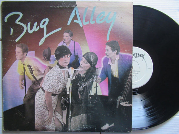 Bug Alley | Bug Alley (USA VG+)