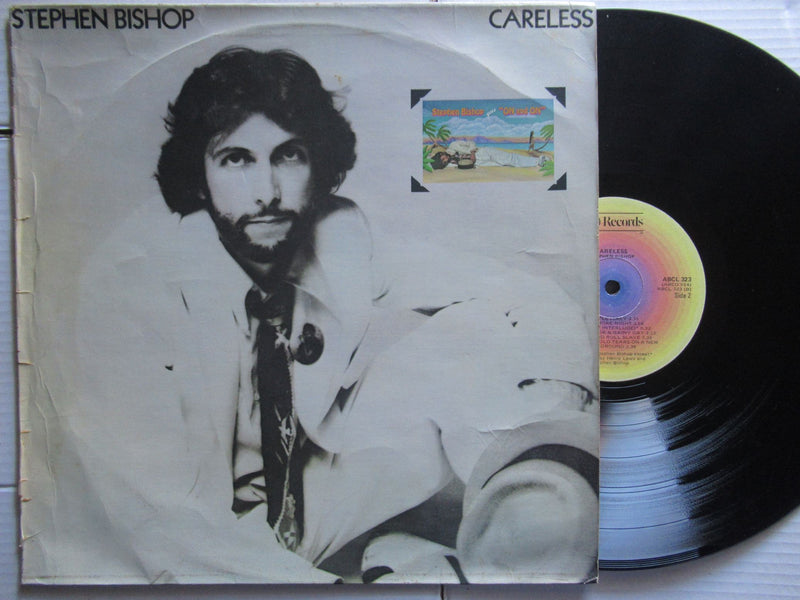 Stephen Bishop | Careless (RSA VG)