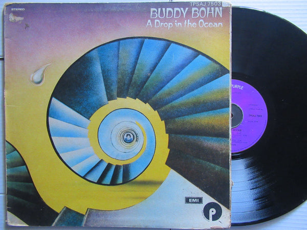 Buddy Bohn | A Drop In The Ocean (RSA VG+)