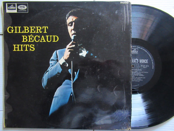 Gilbert Becaud | Hits (RSA VG)