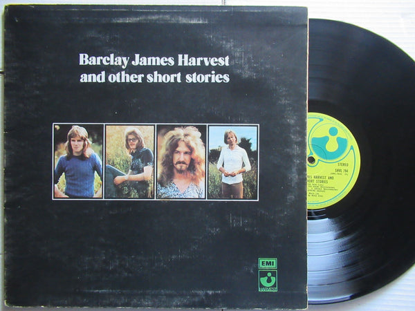 Barclay James Harvest | And Other Short Stories (UK VG-)