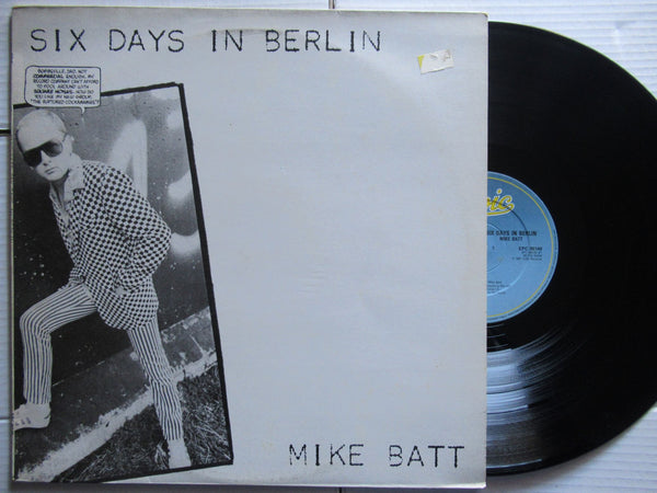Mike Batt | Six Days In Berlin (UK VG)