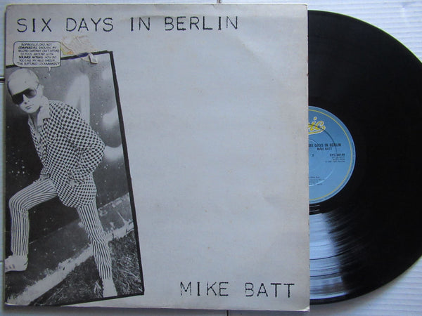 Mike Batt | Six Days In Berlin (UK VG+)