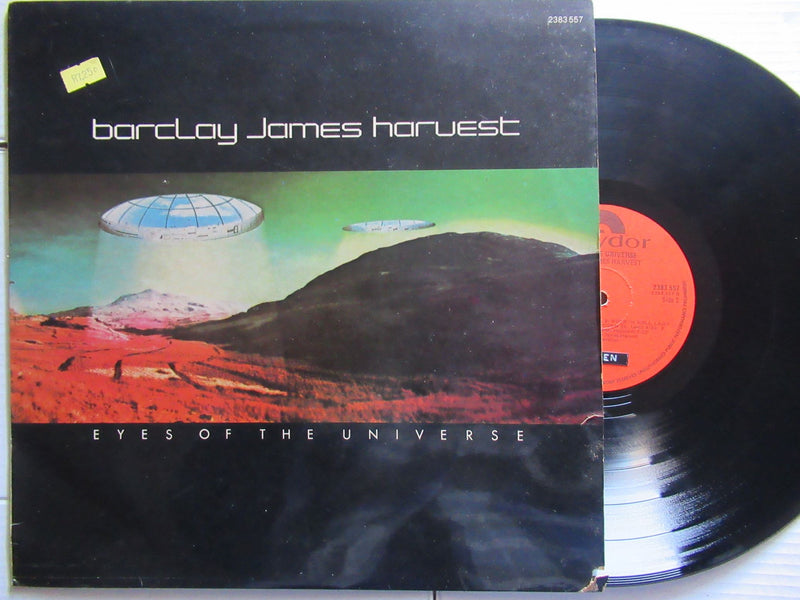 Barclay James Harvest | Eyes Of The Universe (RSA VG+)