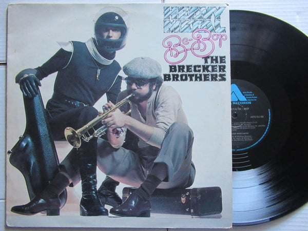 The Brecker Brothers | Heavy Metal Be Bop RSA VG