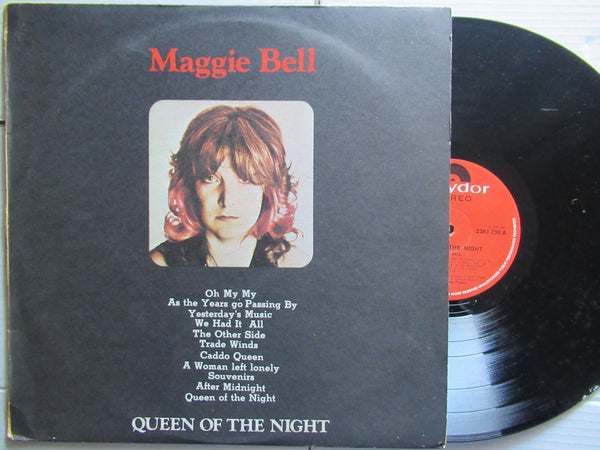 Maggie Bell | Queen Of The Night (RSA VG+)