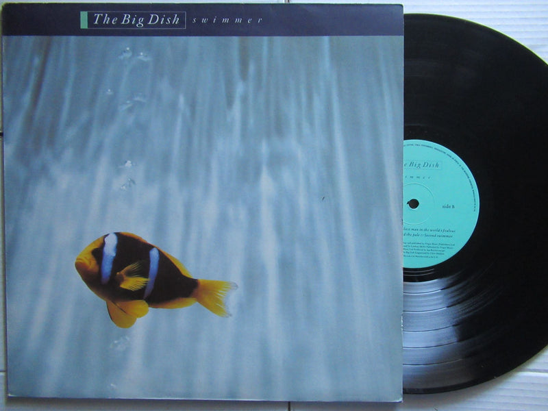 The Big Dish | Swimmer (UK VG+)