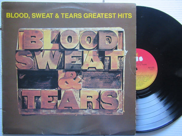 Blood Sweat & Tears | Greatest Hits (RSA VG)