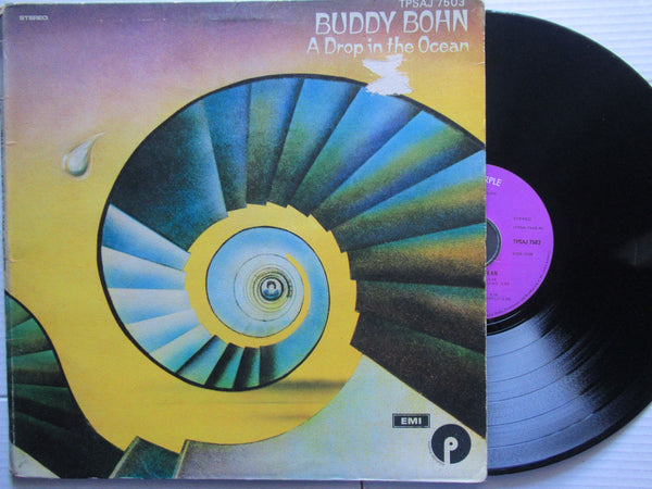 Buddy Bohn | A Drop In The Ocean (RSA VG)