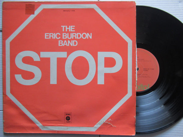 The Eric Burdon Band | Stop RSA VG