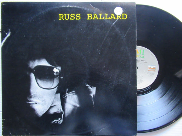 Russ Ballard | Russ Ballard (USA VG+)