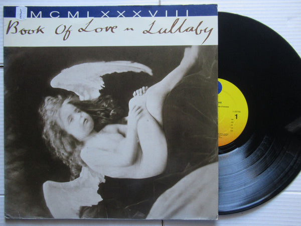 Book Of Love ‎– Lullaby (UK VG)