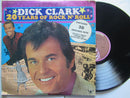 Dick Clark | 20 Years Of Rock N' Roll (USA VG)