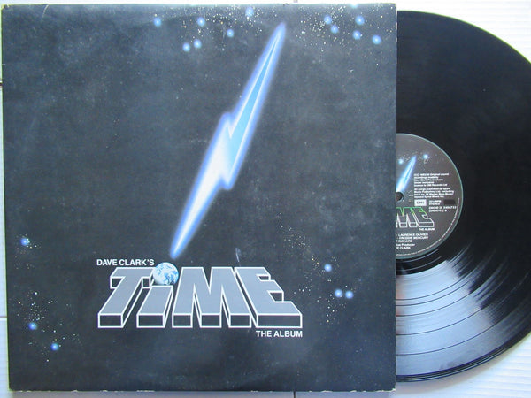 Dave Clark – Time (The Album) (RSA VG+)