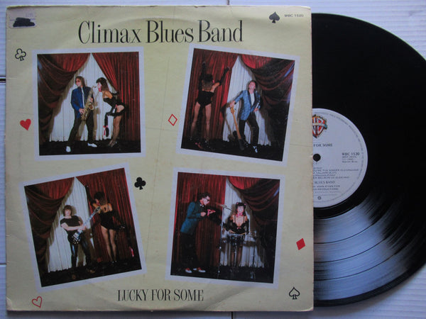 Climax Blues Band | Lucky For Some (RSA VG)