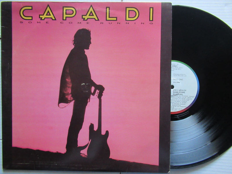 Jim Capaldi | Some Come Running (RSA VG)