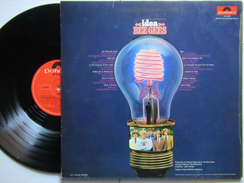 Bee Gees | Idea (Germany VG)