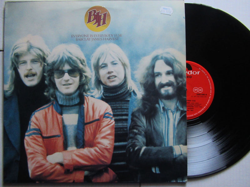 Barclay James Harvest | Everyone Is Everybody Else (UK VG+)