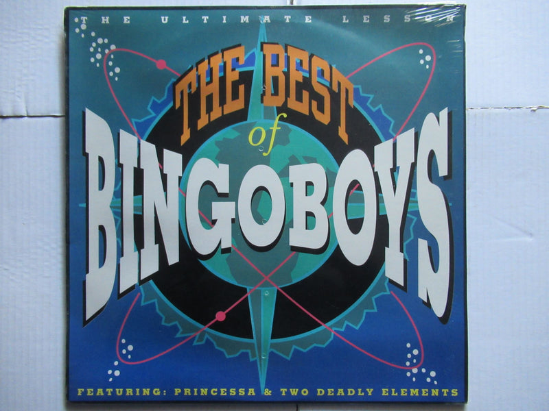 BingoBoys | The Best Of BingoBoys (RSA EX) Sealed