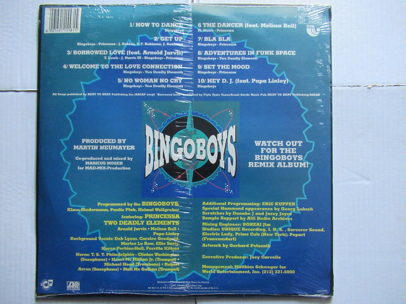 BingoBoys | The Best Of BingoBoys (RSA EX) Sealed