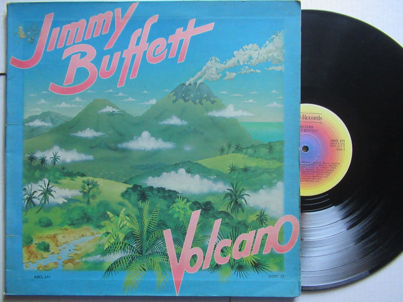 Jimmy Buffett | Volcano (RSA VG+)