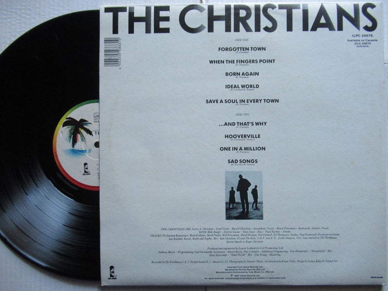 The Christians | The Christians | RSA VG