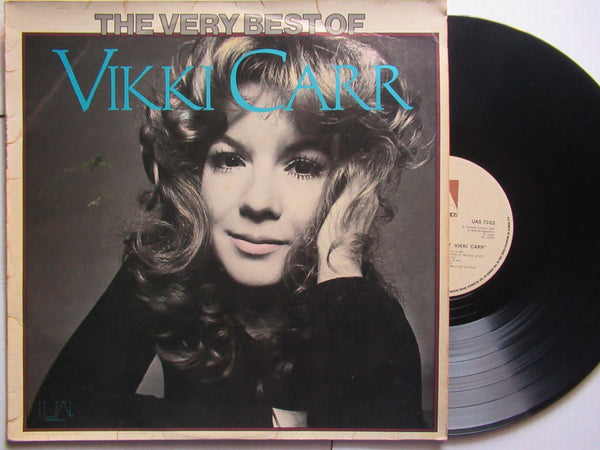 Vikki Carr | The Very Best Of Vikki Carr (RSA VG)