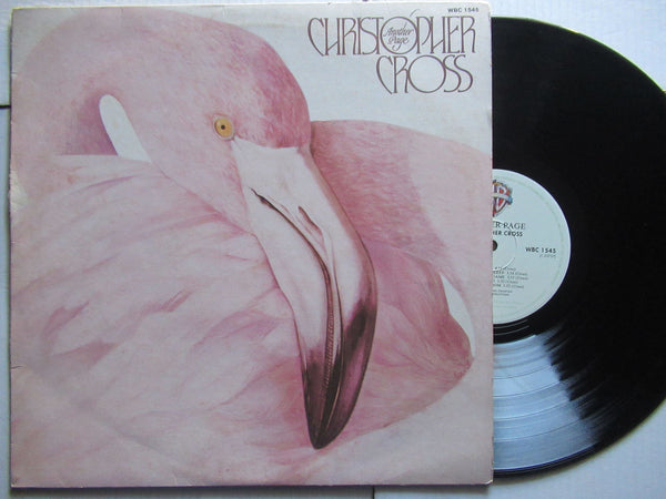 Christopher Cross | Another Page (RSA VG-)