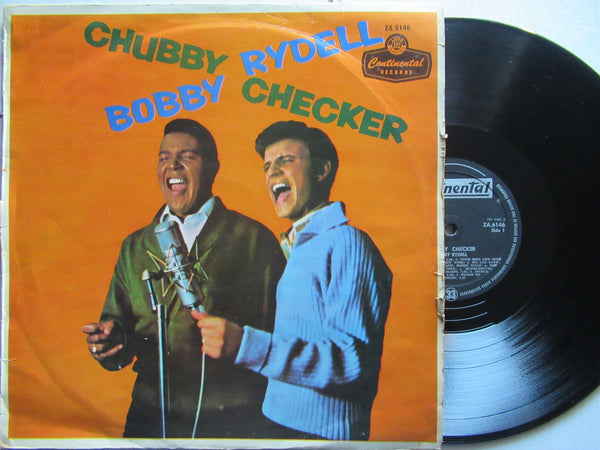 Bobby Rydell & Chubby Checker | Bobby Rydell & Chubby Checker (RSA VG)