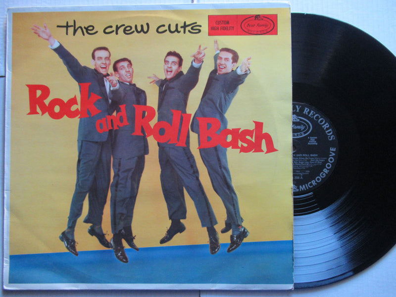 The Crew Cuts | Rock And Roll Bash Germany VG