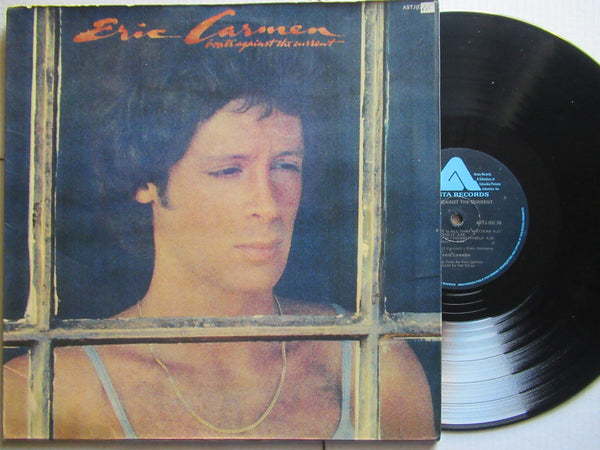 Eric Carmen | Boats Against The Current (RSA VG-)