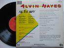 Alvin Hayes | All The Way (RSA VG+)