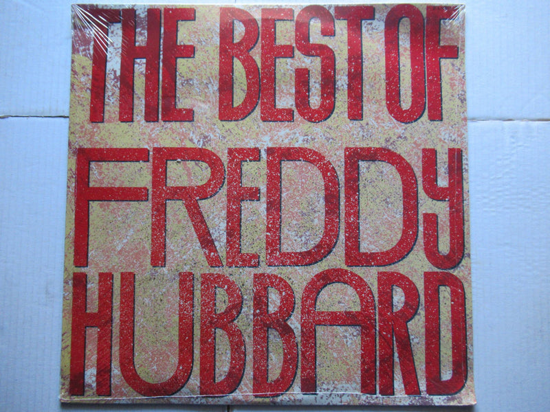 Freddie Hubbard | The Best Of Freddie Hubbard (RSA EX) Sealed