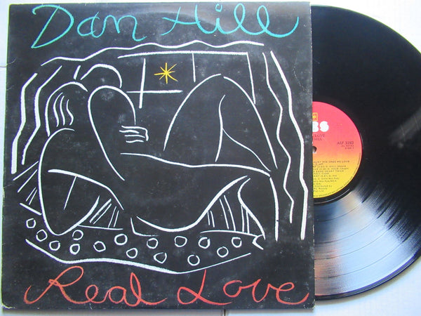 Dan Hill | Real Love (RSA VG+)