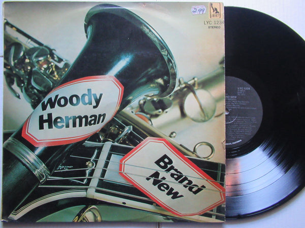 Woody Herman | Brand New (RSA VG+)