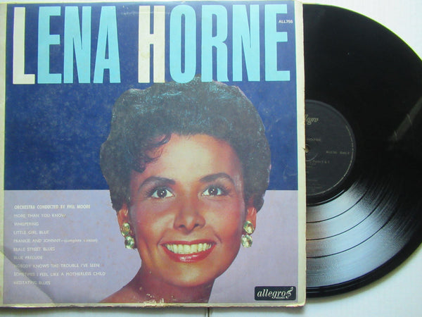 Lena Horne | Lena Horne (UK VG)